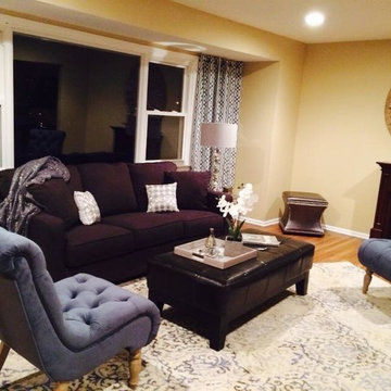 Elegant Living Rooms