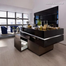 Sensys - Storage Cabinets