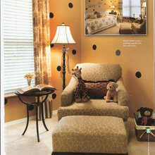 Mariahs room