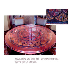 Table tops as fine art - Products