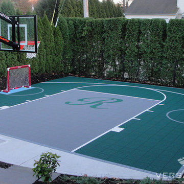 Sport Tiles - VersaCourt Construction