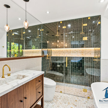Bathroom Remodel ( Orinda 2025 )