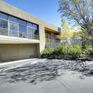 Equilateral House