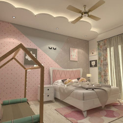 Wallpaper Design Concepts for Bedrooms - Products