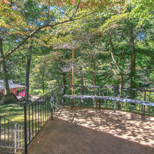 patio railing