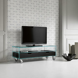 Como basso TV stand by Tonelli - Entertainment Centers And Tv Stands