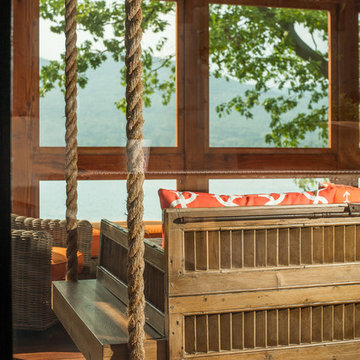 Lake George Retreat
