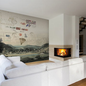 Stamps Mural available at NewWall