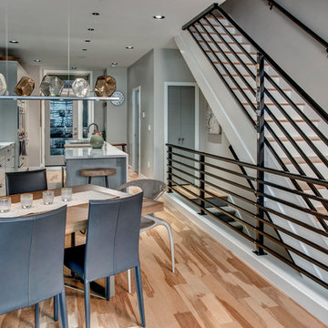 Issaquah Modern Oasis Kitchen