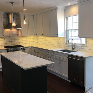 Shaler Township Renovation