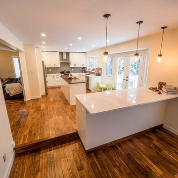 Callingwood South Renovation