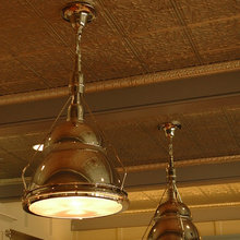 Pendant lights
