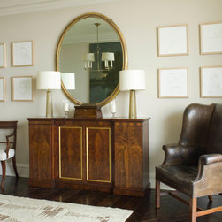 Atlanta Apartment - Table Lamps