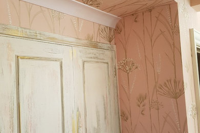 Photo of a traditional home in Hertfordshire.