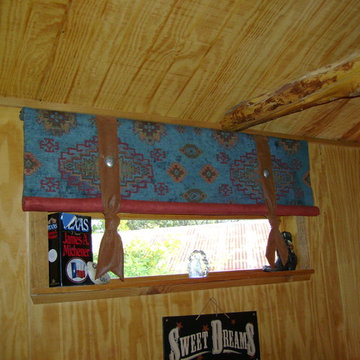 Rustic and Western Decor