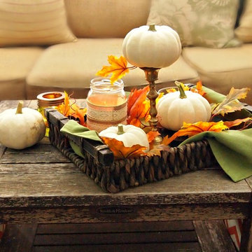 Holiday Tablescapes