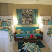dorm room