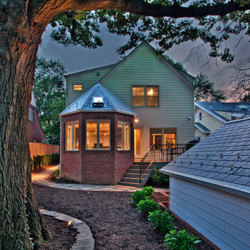 Washington DC Traditional Renovation