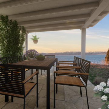 Puget Sound Waterfront Design
