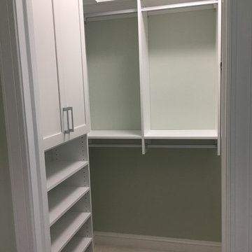 Walk-In Closets