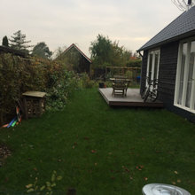 Leah's ideas for the Garden