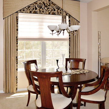 Cornices and Valances