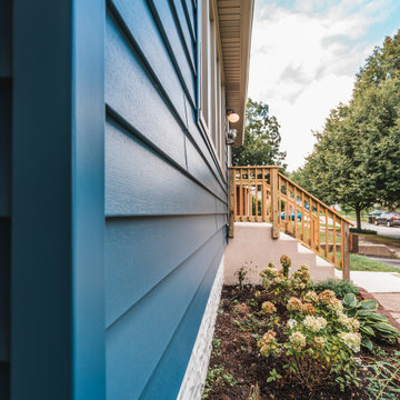 Regatta Blue Home