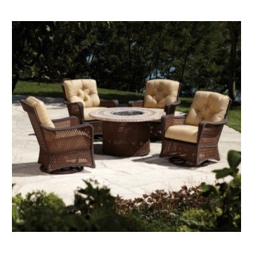 Outdoor Wicker