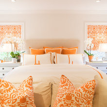 Diamond Bedroom color discovery