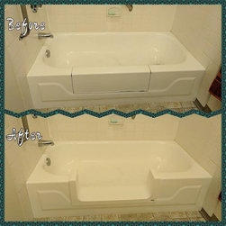 Before and Afters! - Home Improvement