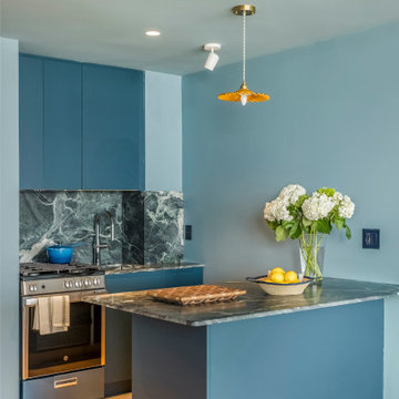 Jersey City Apartment Renovation