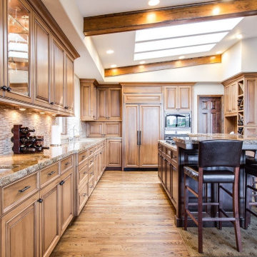 Minimalist Kitchen Remodel