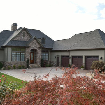 Lake Chatuge Custom Homes #3