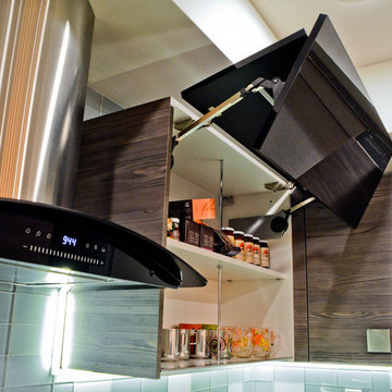 Custom Italian Kitchen