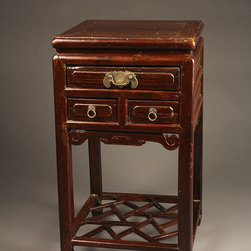 Misc Antique Tables - Side Tables And End Tables