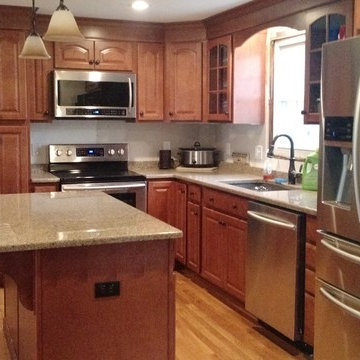 basic Kitchen and baths