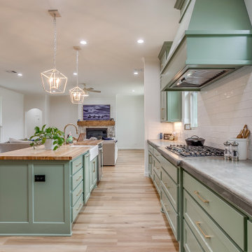 Glen Rose Custom Build