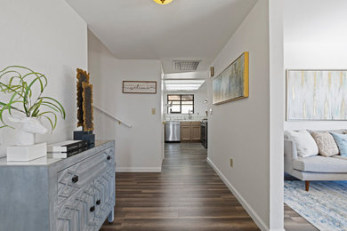 Inspiration for a 1960s entryway remodel in Sacramento