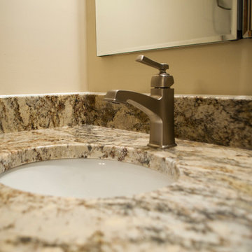 Colonial Park Bathroom Remodel