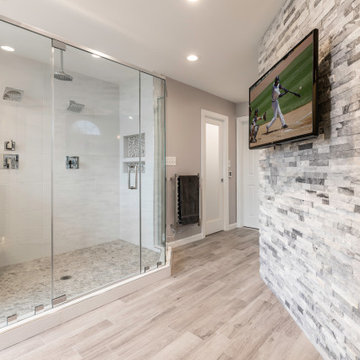 Feeling Restful and Energized with a New Master Bath Remodel in South Riding VA