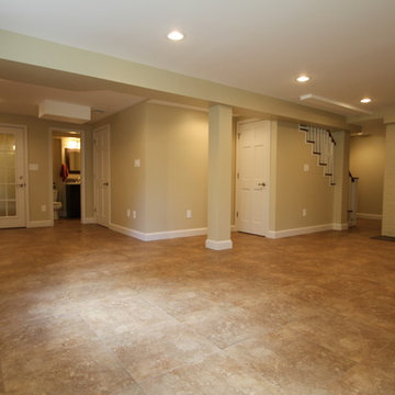Basement Remodeling Bethesda