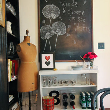 My Houzz: A Century’s Worth of Charm in Maryland