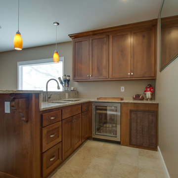 Bellevue Bonus Room Addition