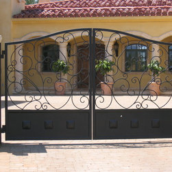 Driveway Gates - Products