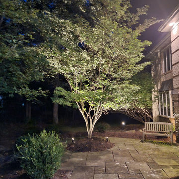 Shavertown, PA - Landscape Lighting - Kichler LED Outdoor Lighting