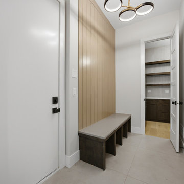 Modern Transitional Brentwood | East Highlands Naperville, IL