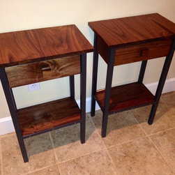 Photos of work pieces - Bedroom Products