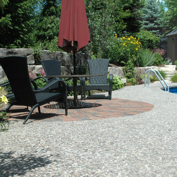 Pool Areas