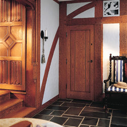 Wood Doors - Interior Doors