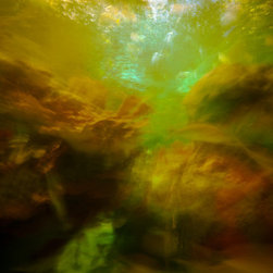 Abstract Prints on Aluminum - Fine Art Prints
